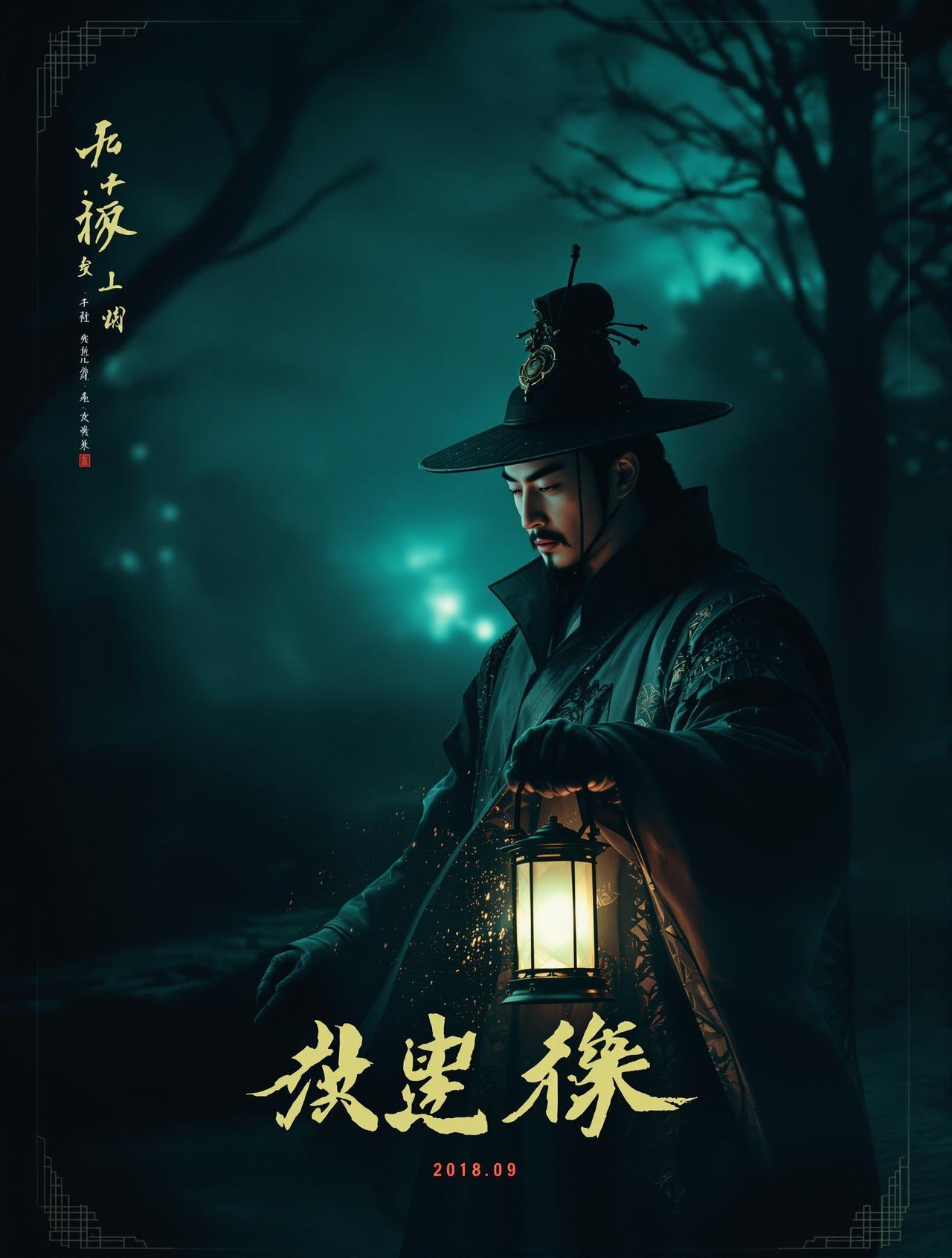 短剧平台《长安十二时辰之迷雾》 短剧平台《长安十二时辰之迷雾》海报